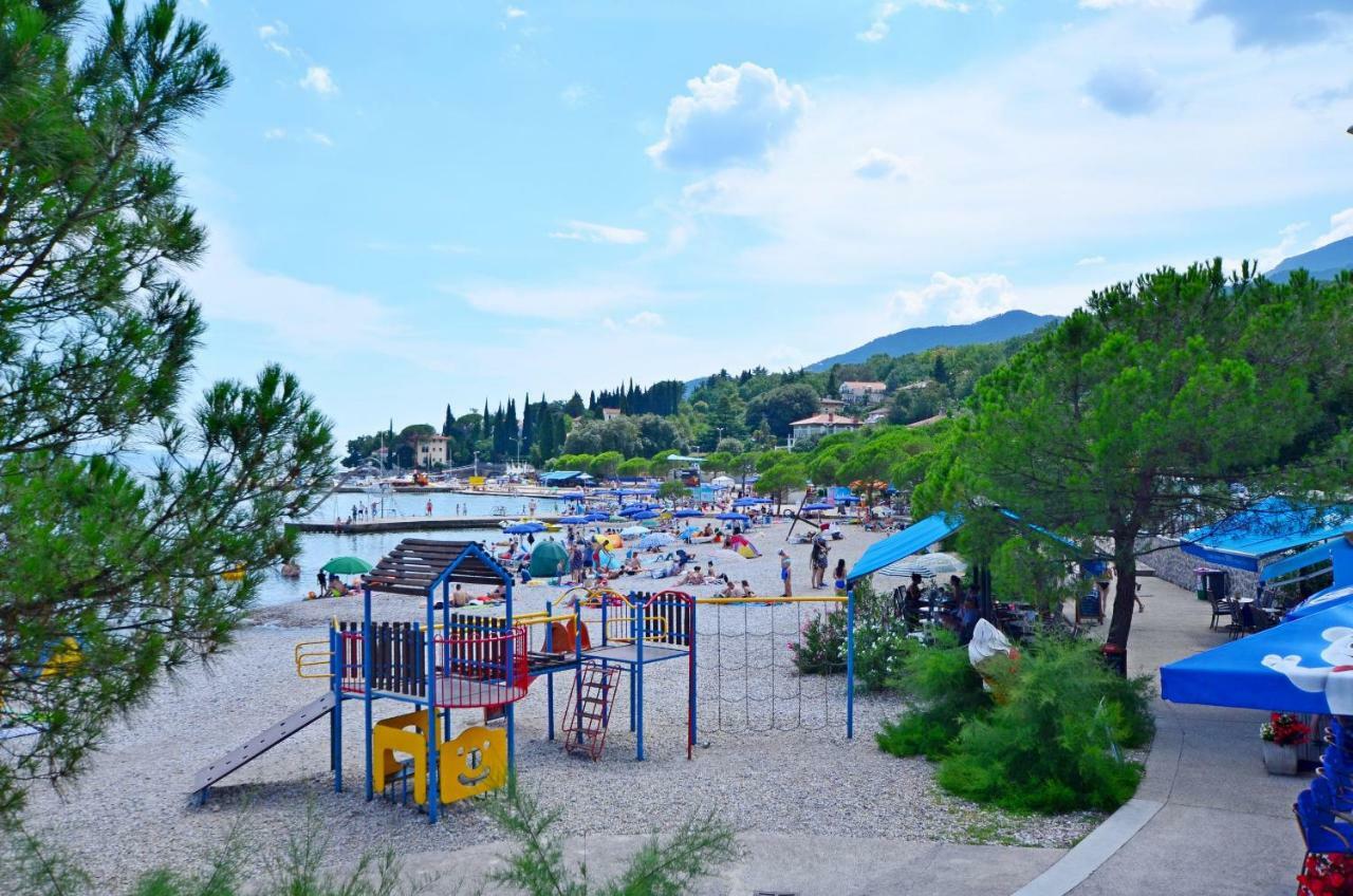 Ičići Apartments Villa Adore מראה חיצוני תמונה