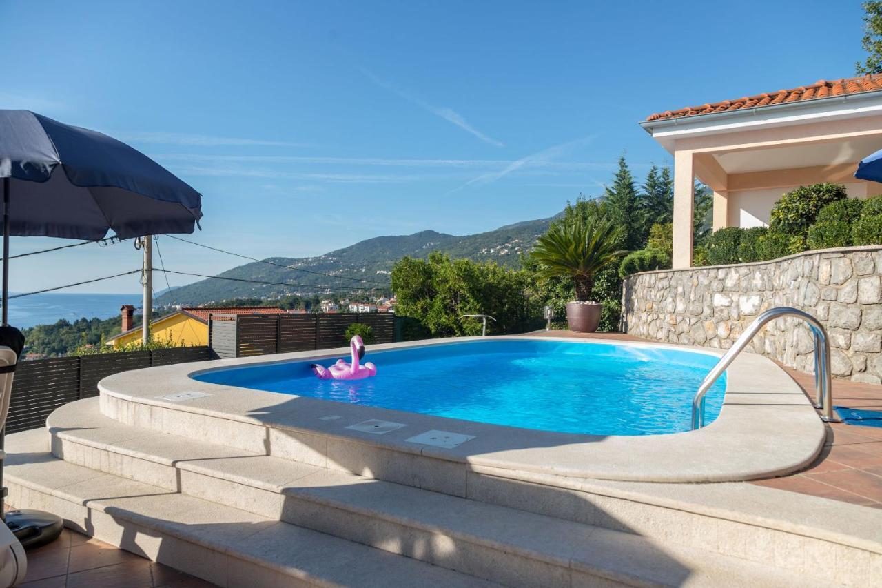Ičići Apartments Villa Adore מראה חיצוני תמונה