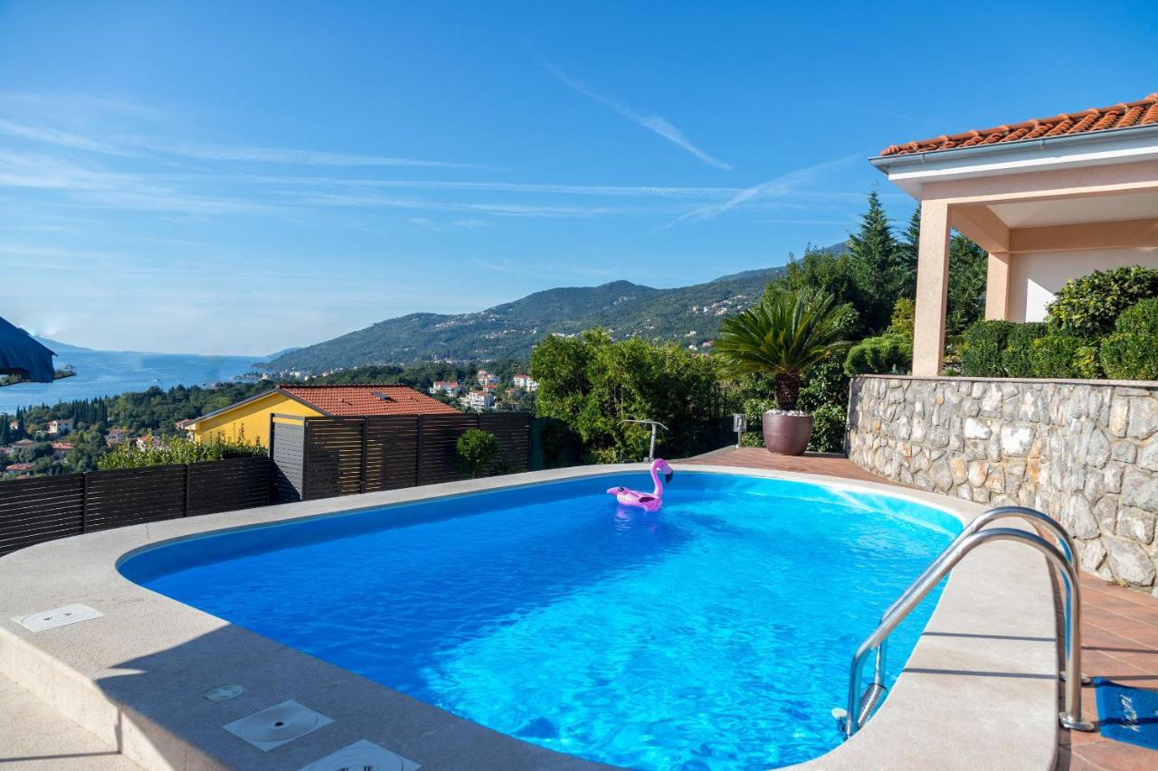 Ičići Apartments Villa Adore מראה חיצוני תמונה