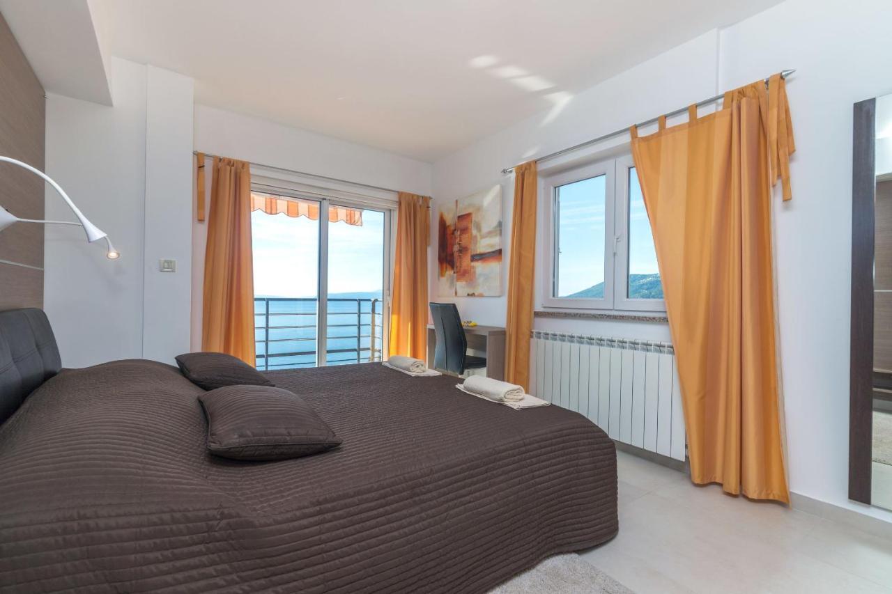 Ičići Apartments Villa Adore מראה חיצוני תמונה