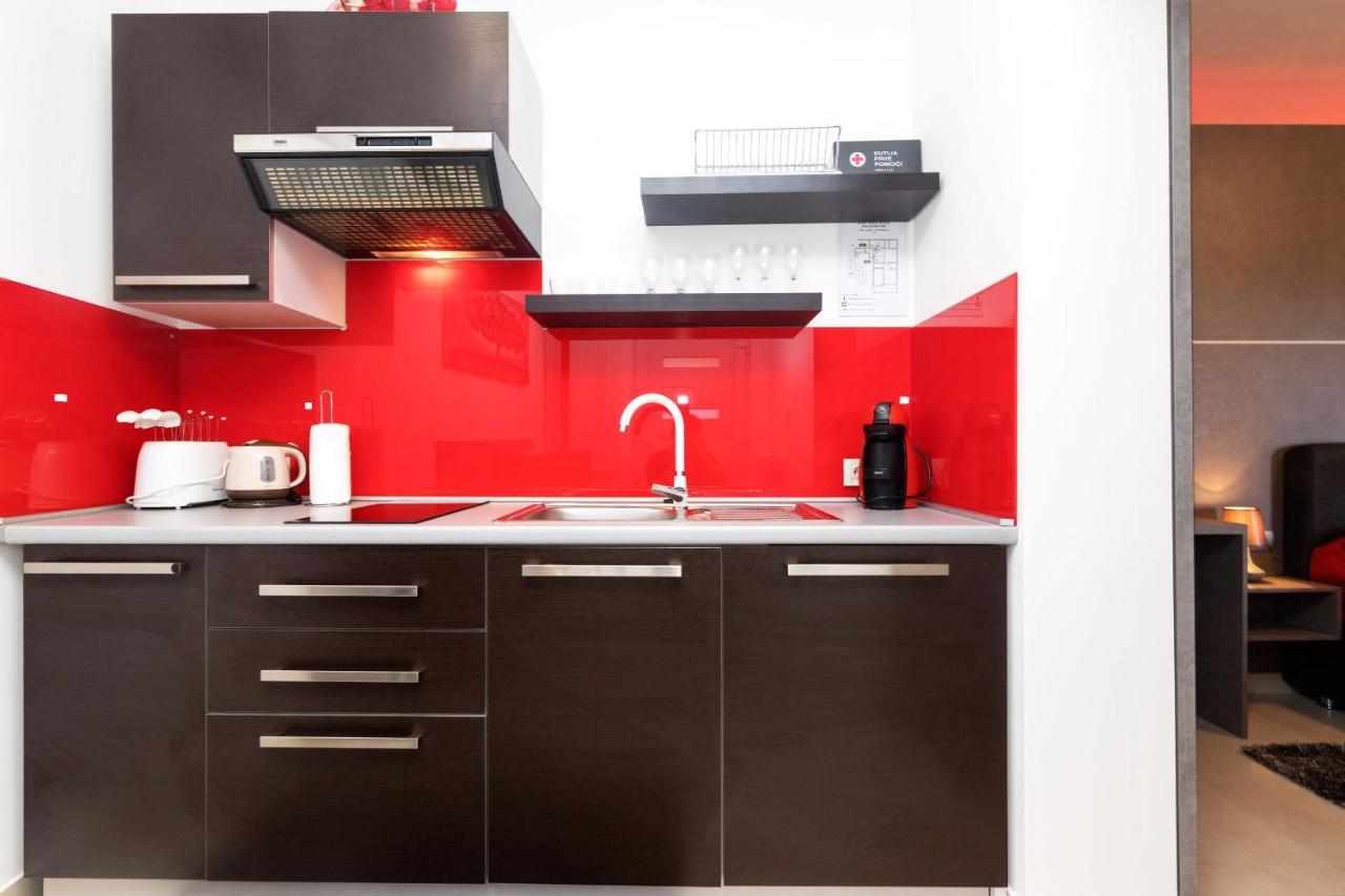 Ičići Apartments Villa Adore מראה חיצוני תמונה