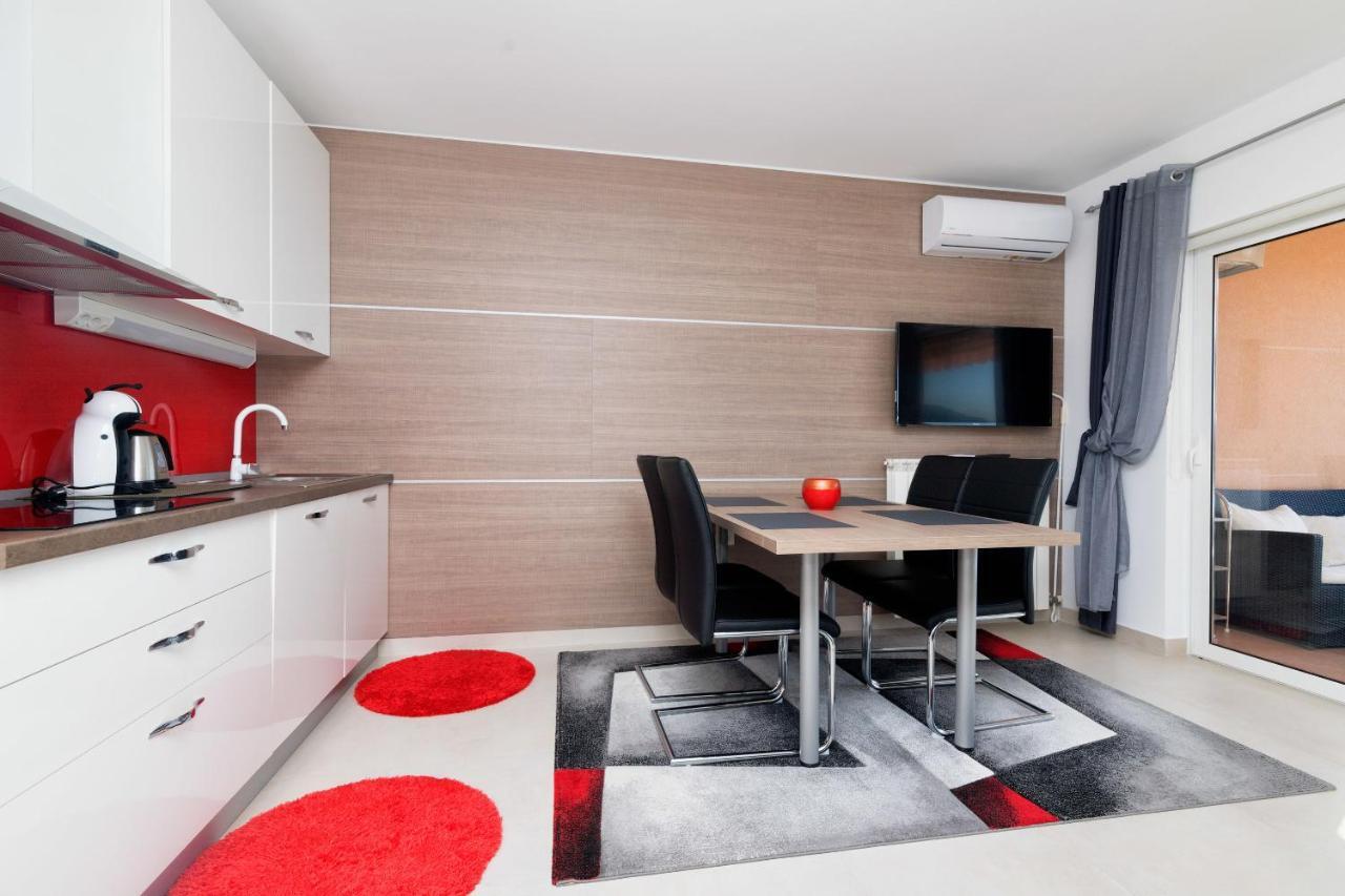 Ičići Apartments Villa Adore מראה חיצוני תמונה