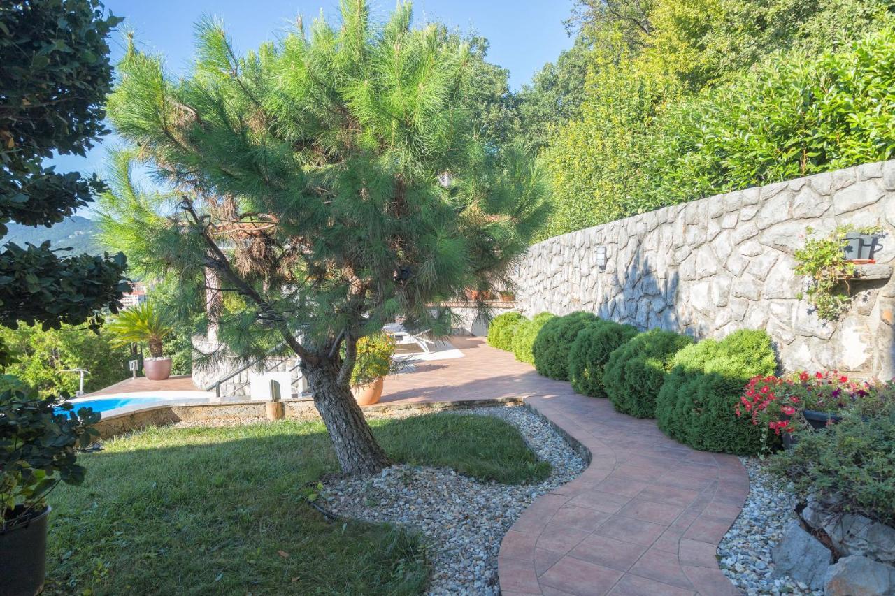 Ičići Apartments Villa Adore מראה חיצוני תמונה