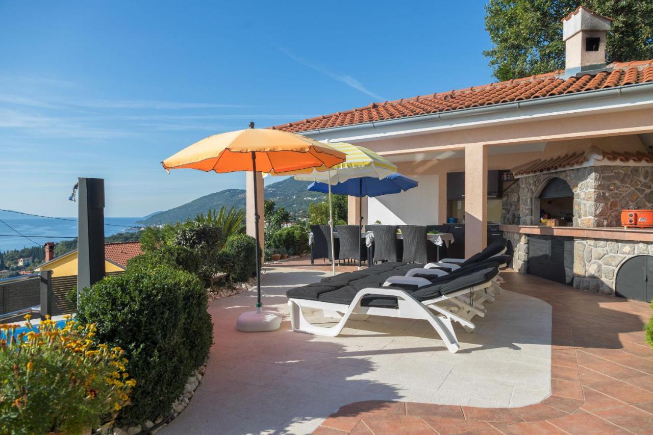 Ičići Apartments Villa Adore מראה חיצוני תמונה