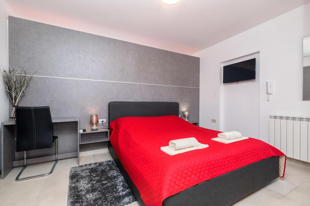 Ičići Apartments Villa Adore מראה חיצוני תמונה
