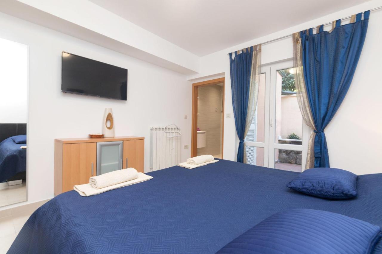 Ičići Apartments Villa Adore מראה חיצוני תמונה