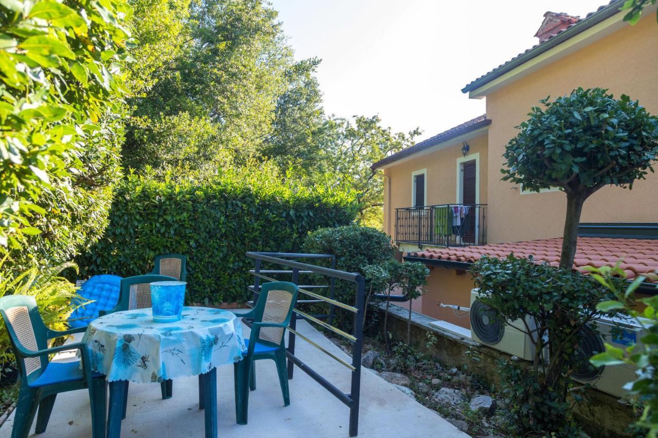 Ičići Apartments Villa Adore מראה חיצוני תמונה