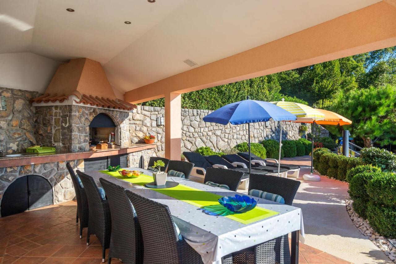 Ičići Apartments Villa Adore מראה חיצוני תמונה