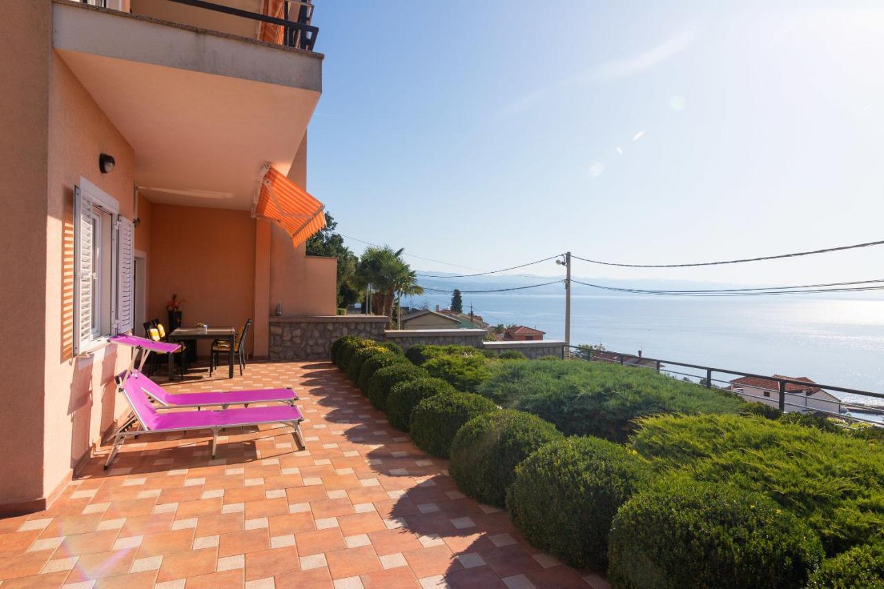 Ičići Apartments Villa Adore מראה חיצוני תמונה