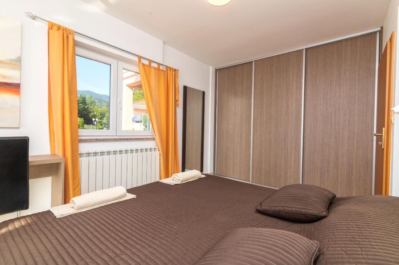 Ičići Apartments Villa Adore מראה חיצוני תמונה