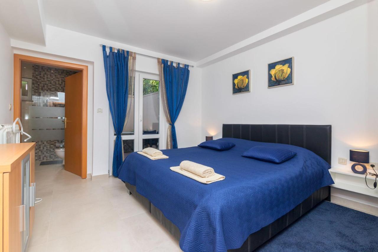 Ičići Apartments Villa Adore מראה חיצוני תמונה
