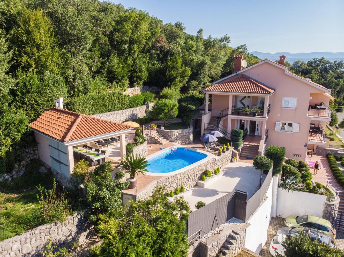 Ičići Apartments Villa Adore מראה חיצוני תמונה